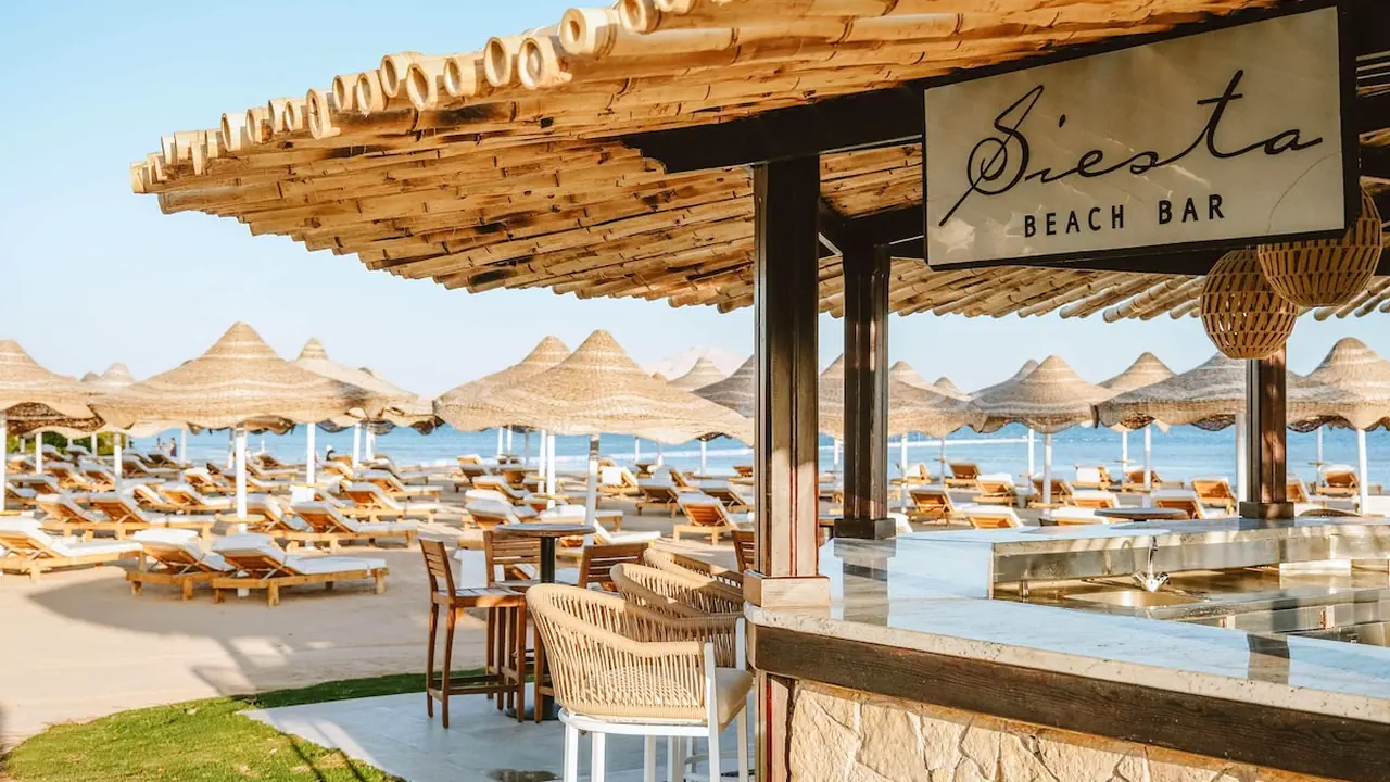 Hotel Baron Palms - Sharm Elshikh